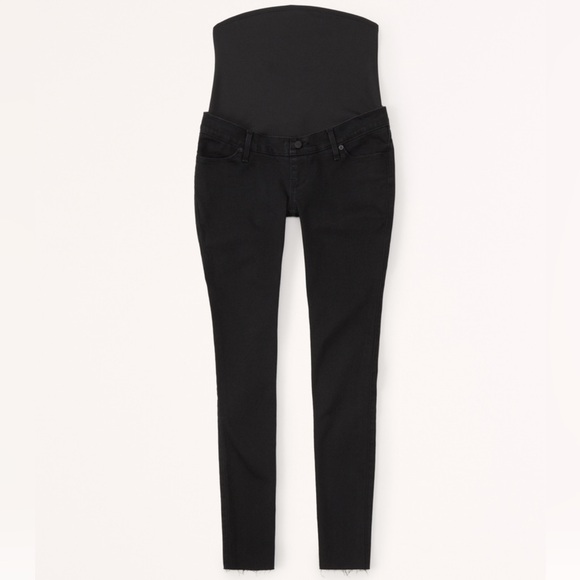Abercrombie & Fitch Denim - Abercrombie Maternity Jeggings